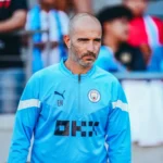 إنزو ماريسكا المدرب الإيطالي الجديد لنادي مانشستر سيتي خلفًا لبيب جوارديولا