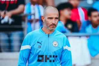 إنزو ماريسكا المدرب الإيطالي الجديد لنادي مانشستر سيتي خلفًا لبيب جوارديولا