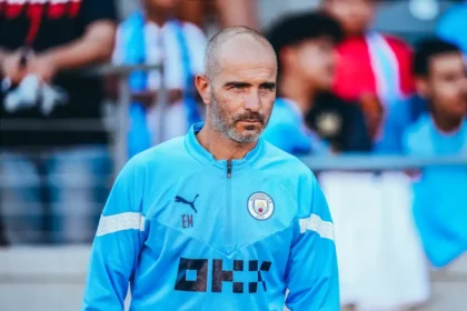 إنزو ماريسكا المدرب الإيطالي الجديد لنادي مانشستر سيتي خلفًا لبيب جوارديولا