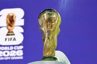 خريطة ملاعب كأس العالم 2026 الـ 16 الموزعة في الولايات المتحدة وكندا والمكسيك