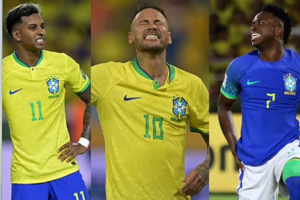 إصابات منتخب البرازيل قبل كأس العالم 2026 — رودريجو وميليتاو وإستيفاو يغيبون عن السيليساو