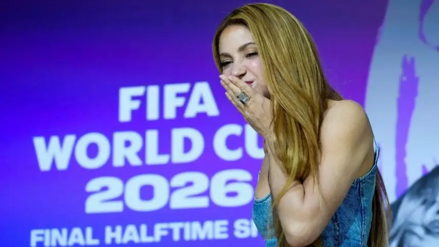 عرض موسيقي تاريخي في نهائي كأس العالم 2026 بمشاركة شاكيرا ومادونا وفرقة BTS على ملعب ميتلايف