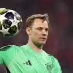 مانويل نوير حارس بايرن ميونخ ضمن قائمة منتخب ألمانيا الموسّعة لكأس العالم 2026