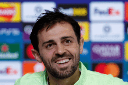برناردو سيلفا الدولي البرتغالي قريب من الانضمام إلى برشلونة قبل كأس العالم 2026