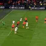 منتخب الجزائر يفوز على هولندا 1-0 وديًا قبل كأس العالم 2026 بهدف أنيس بن موسى