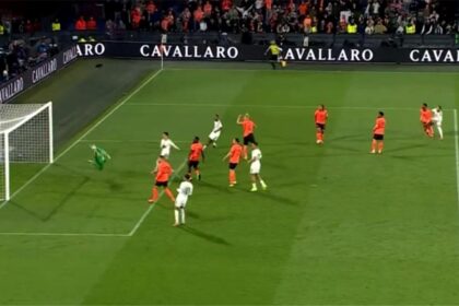 منتخب الجزائر يفوز على هولندا 1-0 وديًا قبل كأس العالم 2026 بهدف أنيس بن موسى