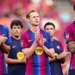 بطاقة الدوري بعنوان دي يونج وتطورات تدريبات برشلونة