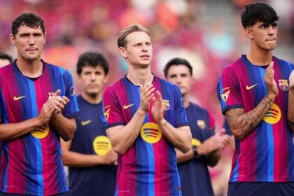 بطاقة الدوري بعنوان دي يونج وتطورات تدريبات برشلونة